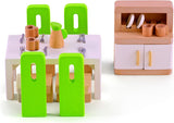 HAPE DINING ROOM SET
