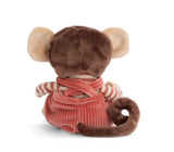 BKB ZIGGY BEAR MONKEY 6"