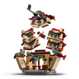 LEGO OP BATTLE AT ARLONG PARK