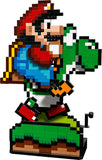 LEGO MARIO SUPER MARIO & YOSHI PIXEL FIGURE