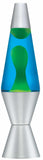 SCH LAVA LAMP 14.5" GREEN/BLUE