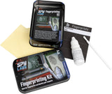 TK SPY LABS: FINGERPRINTING KIT