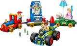 LEGO 4+ DISNEY TOY STORY CELEBRATION TRAIN & RC CAR