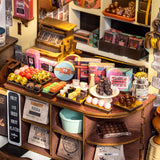 DIY HOUSE HENRY'S CHOCOLATE SHOP