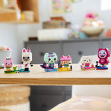 LEGO 4+ GABBYS DH BRICK BUILT CAT FRIENDS