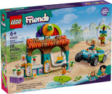 LEGO FRIENDS BEACH SMOOTHIE STAND