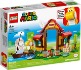 LEGO MARIO PICNIC AT MARIOS HOUSE EXP SET