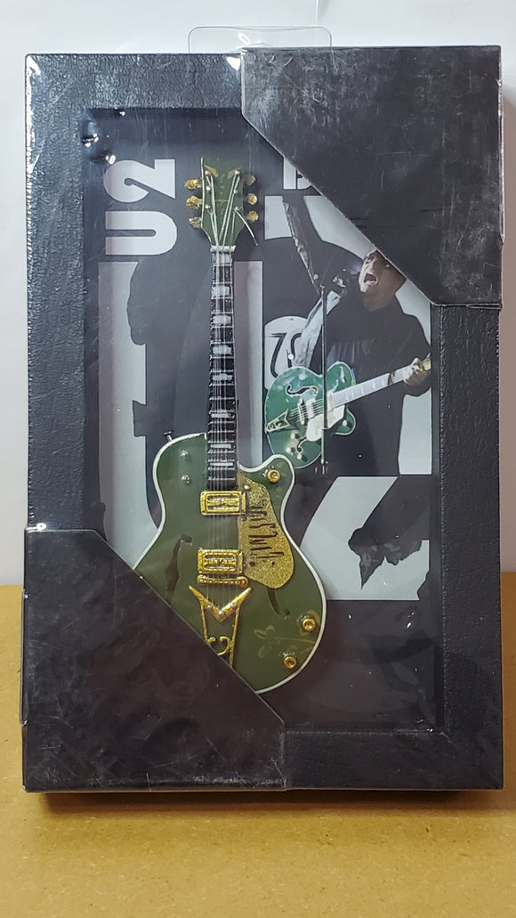 MINI GUITARS SHADOW BOX SM RECT U2