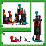 LEGO MC THE ENDERMAN TOWER