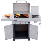 CHAR-BROIL BARBECUE PLAYSET