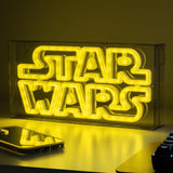 LIGHT LED NEON STAR WARS