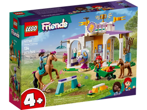 LEGO FRIENDS HORSE TRAINING