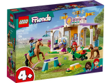 LEGO FRIENDS HORSE TRAINING