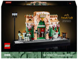 LEGO ICONS FRENCH CAFE
