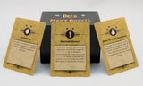GM THE DECK OF MANY QUESTS