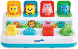 KIDOOZIE POP'N PLAY ANIMAL FRIENDS