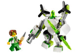 *LEGO DREAMZ Z-BLOBS ROBOT & VEHICLE ADVENTURES