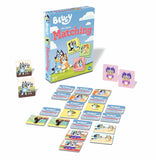 GM MATCHING GAME BLUEY