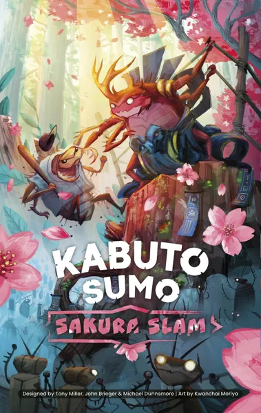 GM KABUTO SUMO: SAKURA SLAM