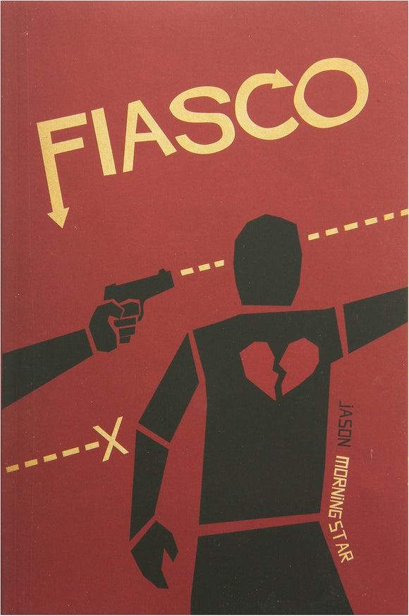GM RPG BOOK FIASCO CLASSIC