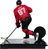 ID NHL PLAYER POSED SIDNEY CROSBY