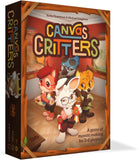 GM CANVAS CRITTERS