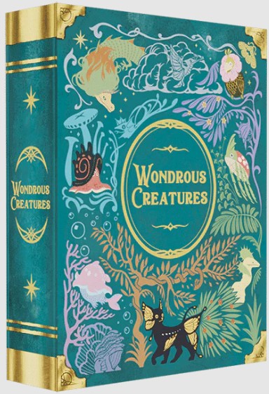 GM WONDROUS CREATURE