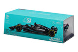 DC 1:24 FORMULA ONE F1 MERCEDES AMG PETRONAS W14 #63