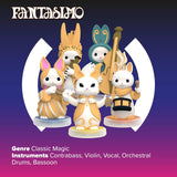 LOOPS LAB BAND 5PC: FANTASIMO (CLASSICAL MUSIC)