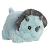 AUR SPUDSTERS TAREN TRICERATOPS BLUE 10"