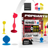 POPDARTS ROOKIE PACK: RED YELLOW