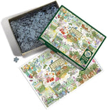 PZ 1000 CH HERB GARDEN