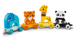 LEGO DUPLO ANIMAL TRAIN