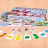 GM CANDYLAND HELLO KITTY & FRIENDS