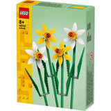 LEGO ICONS DAFFODILS NEW