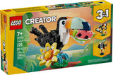 LEGO CREATOR TROPICAL TOUCAN