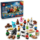 *LEGO ADVENT CALENDAR HARRY POTTER 25
