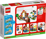 LEGO MARIO PICNIC AT MARIOS HOUSE EXP SET