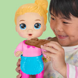 BABY ALIVE BLONDE BAKER BABY