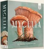 GM MYCELIA: THE STRATEGIC MUSHROOM GAME