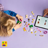 LEGO 4+ FRIENDS PUPPY PLAYGROUND