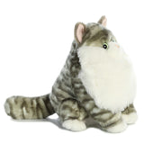 AUR FAT CATS DUMPLING TABBY 9.5"