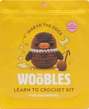 WOOBLES PEANUT WOODSTOCK CROCHET KIT