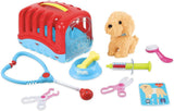 KIDOOZIE GROOM N' CARE PET CARRIER