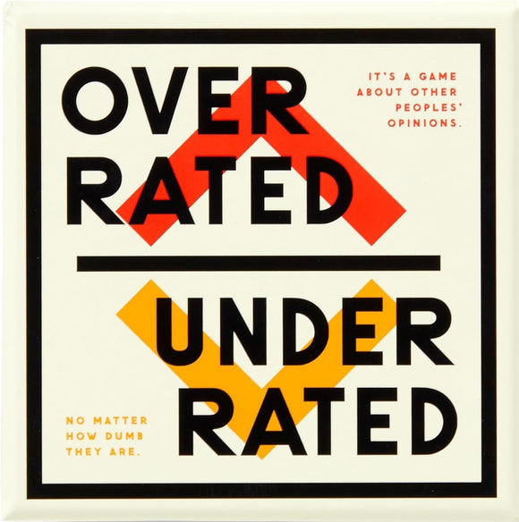 GM BRASS MONKEY OVERRATED UNDERRATED