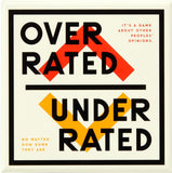 GM BRASS MONKEY OVERRATED UNDERRATED