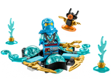 LEGO NINJAGO NYAS DRAGON POWER SPINJUTZU DRIFT