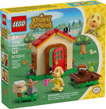 LEGO ANIMAL CROSSING GOLDIES COZY HOUSE