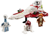 LEGO SW OBI-WAN KENOBI'S JEDI STARFIGHTER