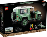 LEGO ICONS LAND ROVER CLASSIC DEFENDER 90